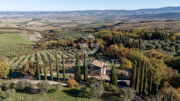 casa indipendente in vendita a Castiglione d'Orcia