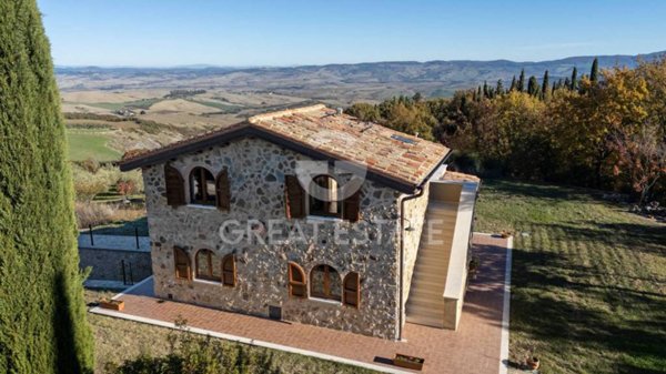 casa indipendente in vendita a Castiglione d'Orcia