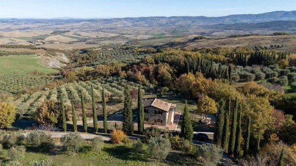 casale in vendita a Castiglione d'Orcia