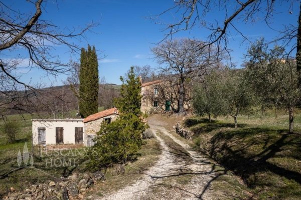 casale in vendita a Castiglione d'Orcia in zona Campiglia d'Orcia