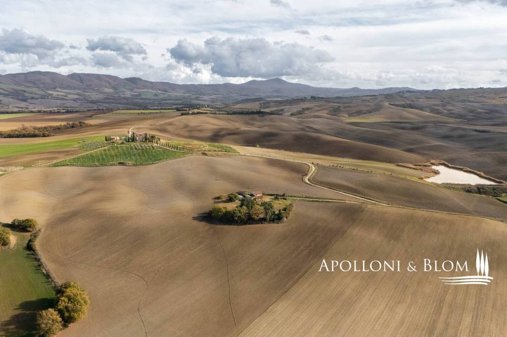 casa indipendente in vendita a Castiglione d'Orcia