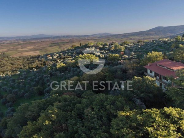 casa indipendente in vendita a Castiglione d'Orcia