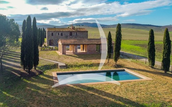 casale in vendita a Castiglione d'Orcia