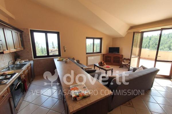 appartamento in vendita a Castiglione d'Orcia in zona Bagni San Filippo