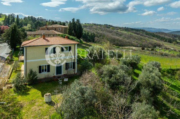 casa indipendente in vendita a Castiglione d'Orcia