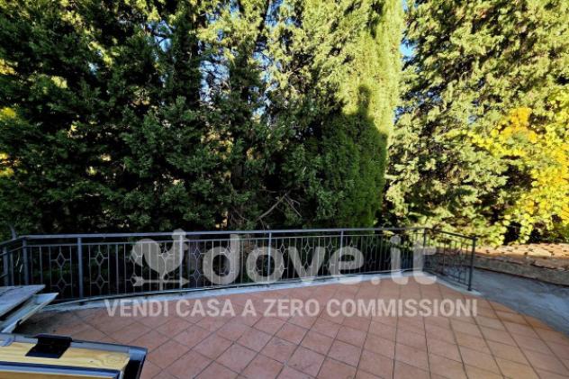 appartamento in vendita a Castiglione d'Orcia in zona Bagni San Filippo