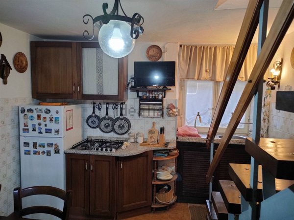 appartamento in vendita a Castiglione d'Orcia in zona Campiglia d'Orcia