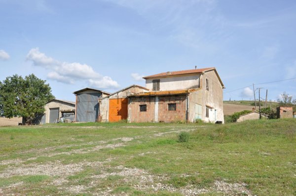 casa indipendente in vendita a Castiglione d'Orcia