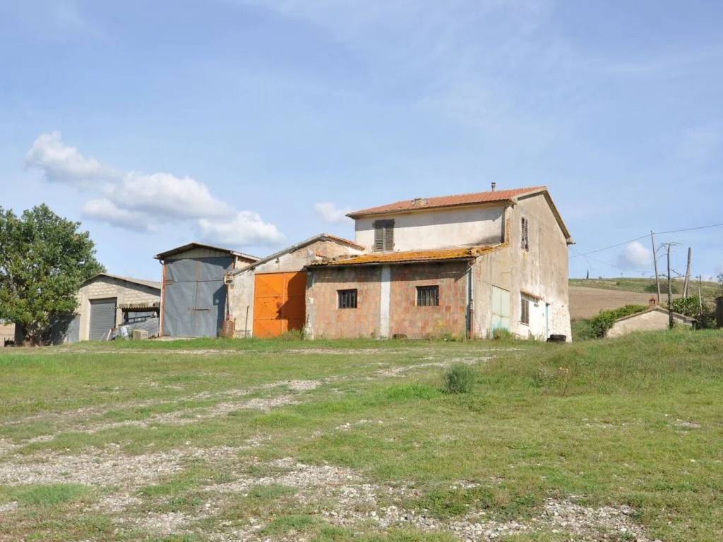 casa indipendente in vendita a Castiglione d'Orcia