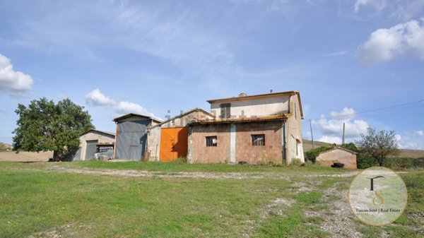 casa indipendente in vendita a Castiglione d'Orcia