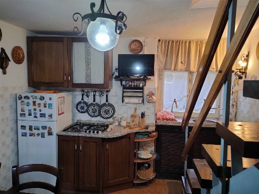 appartamento in vendita a Castiglione d'Orcia in zona Campiglia d'Orcia