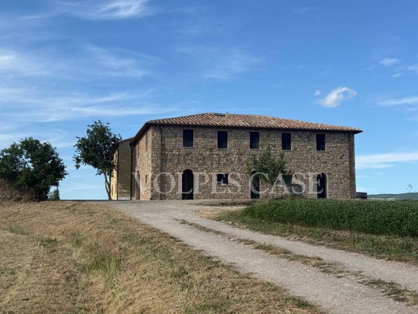 casale in vendita a Castiglione d'Orcia