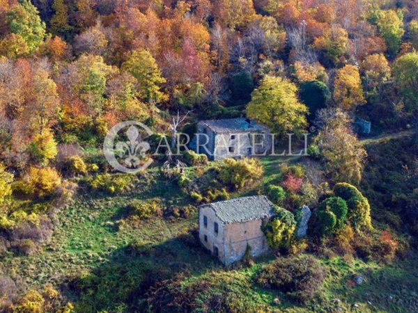 casa indipendente in vendita a Castiglione d'Orcia in zona Vivo d'Orcia