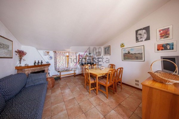 appartamento in vendita a Castiglione d'Orcia in zona Campiglia d'Orcia