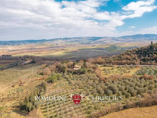 casa indipendente in vendita a Castiglione d'Orcia