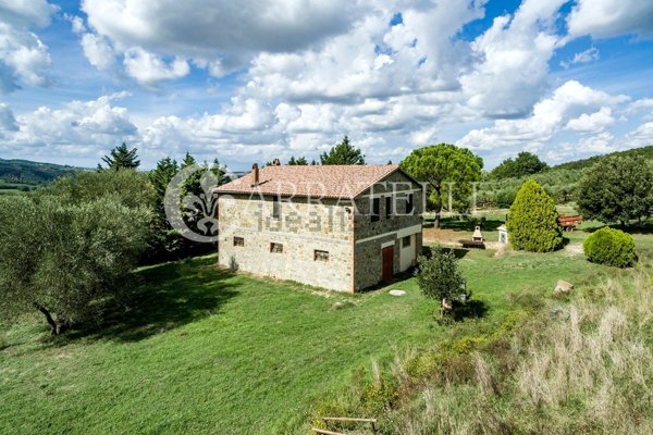 casale in vendita a Castiglione d'Orcia