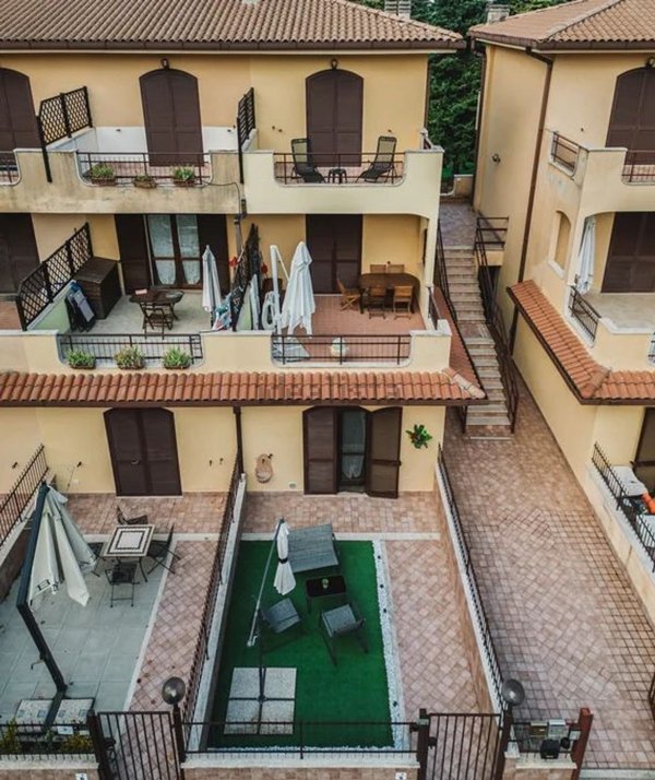 appartamento in vendita a Castiglione d'Orcia