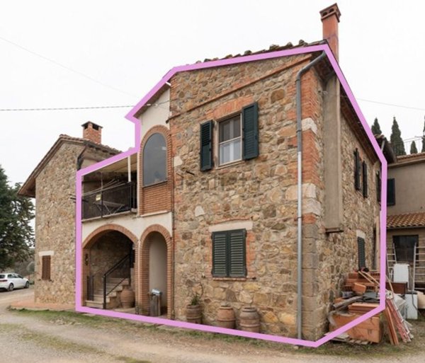 appartamento in vendita a Castiglione d'Orcia