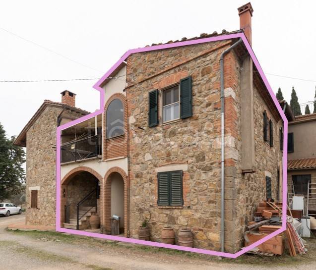 appartamento in vendita a Castiglione d'Orcia