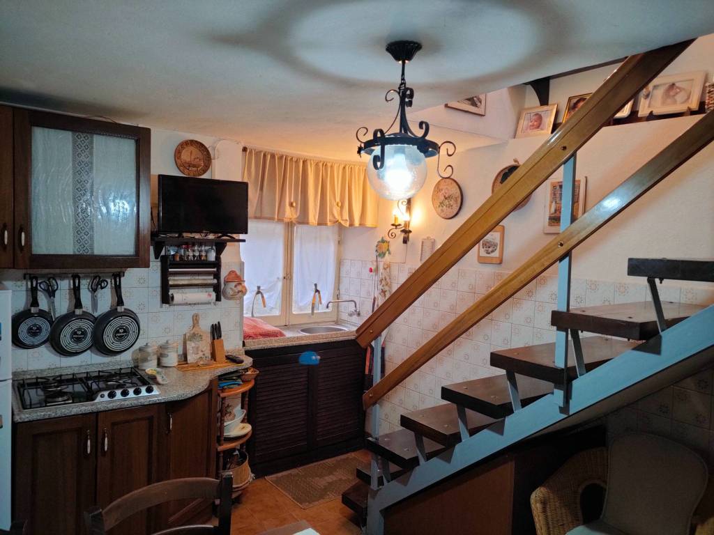 appartamento in vendita a Castiglione d'Orcia in zona Campiglia d'Orcia