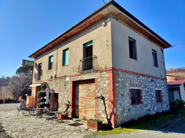 appartamento in vendita a Castiglione d'Orcia