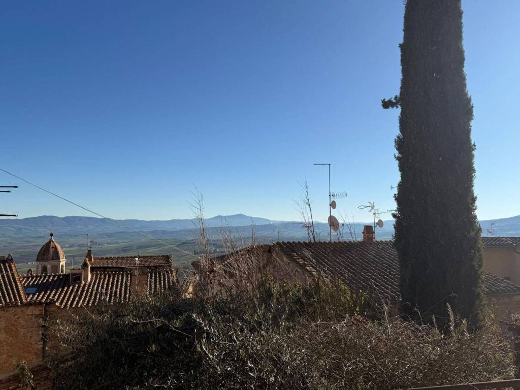 appartamento in vendita a Castiglione d'Orcia
