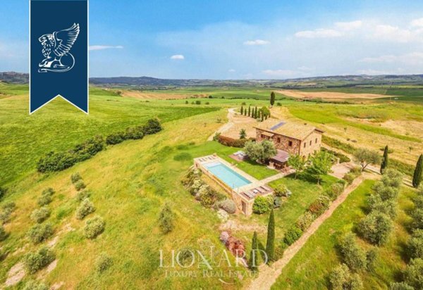 casa indipendente in vendita a Castiglione d'Orcia