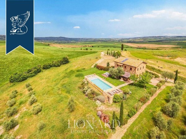 casa indipendente in vendita a Castiglione d'Orcia