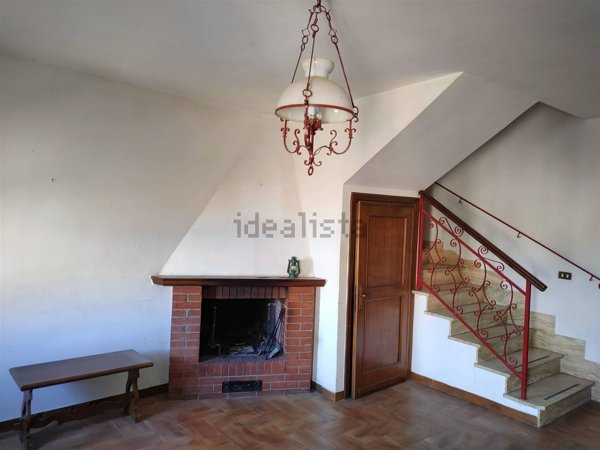 appartamento in vendita a Castiglione d'Orcia