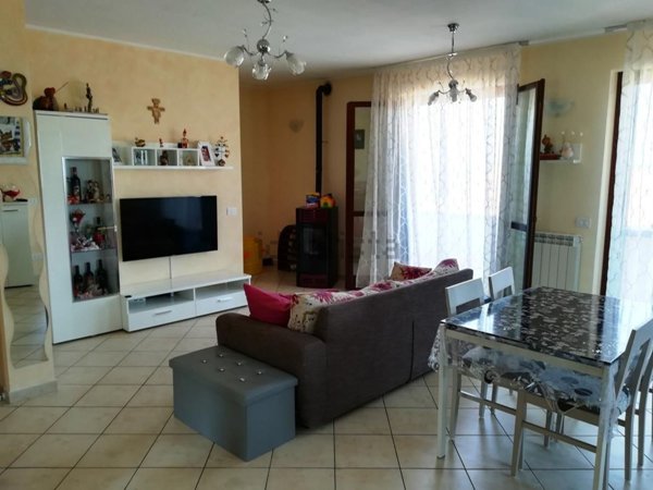 appartamento in vendita a Castiglione d'Orcia