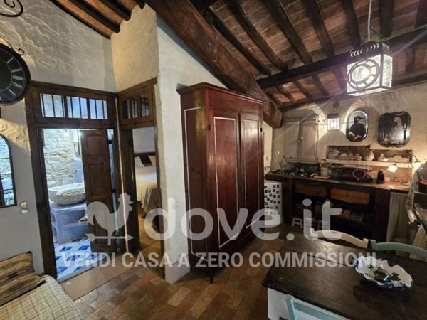 appartamento in vendita a Castiglione d'Orcia in zona Rocca d'Orcia