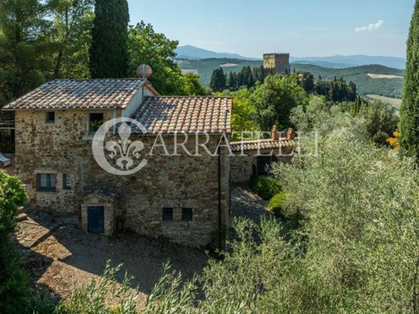casa indipendente in vendita a Castiglione d'Orcia in zona Ripa
