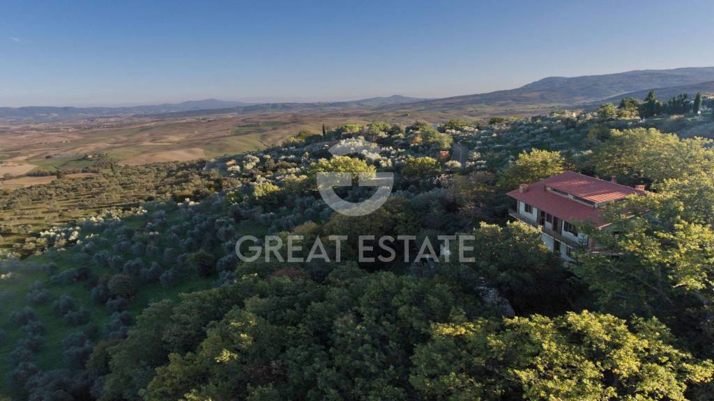 casa indipendente in vendita a Castiglione d'Orcia