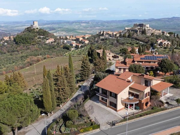 casa indipendente in vendita a Castiglione d'Orcia