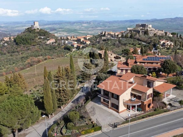 casa indipendente in vendita a Castiglione d'Orcia