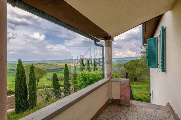 pentavano in vendita a Castiglione d'Orcia