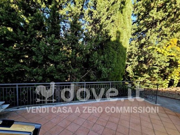 appartamento in vendita a Castiglione d'Orcia in zona Bagni San Filippo