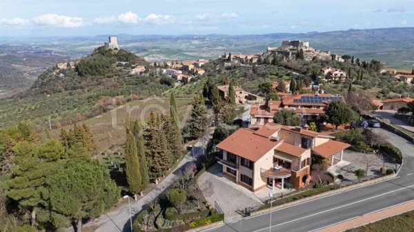 casa indipendente in vendita a Castiglione d'Orcia