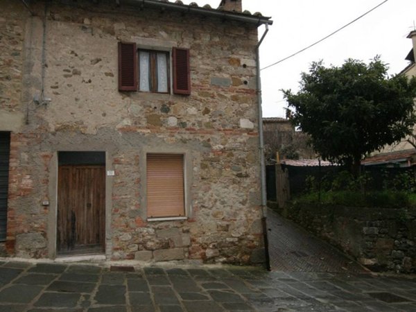 casa indipendente in vendita a Castiglione d'Orcia