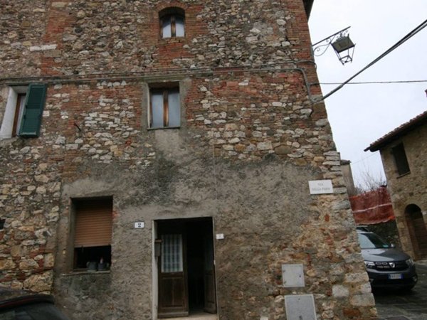 casa indipendente in vendita a Castiglione d'Orcia