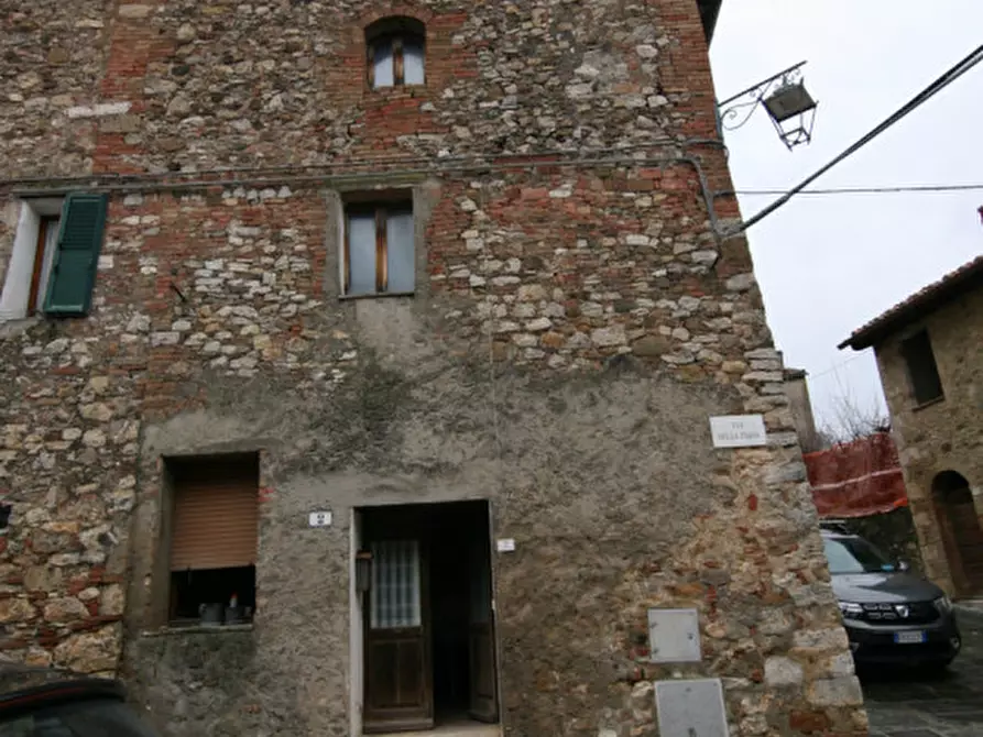 casa indipendente in vendita a Castiglione d'Orcia