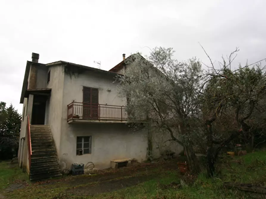 casa indipendente in vendita a Castiglione d'Orcia