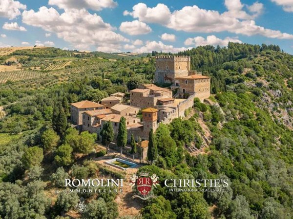 intera palazzina in vendita a Castiglione d'Orcia