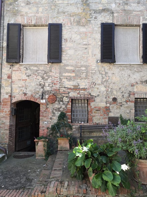 appartamento in vendita a Castiglione d'Orcia