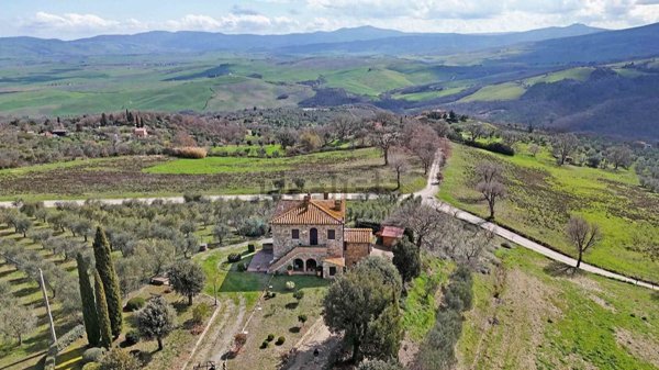 casa indipendente in vendita a Castiglione d'Orcia