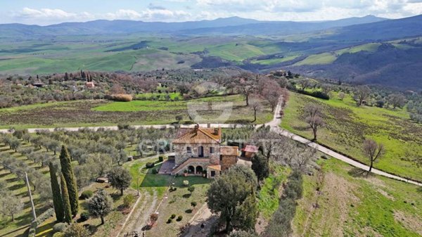 casa indipendente in vendita a Castiglione d'Orcia