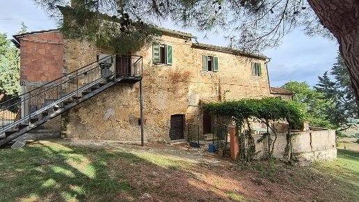 casa indipendente in vendita a Castiglione d'Orcia