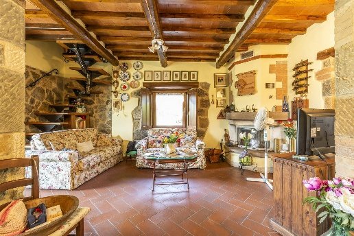 casale in vendita a Castiglione d'Orcia in zona Campiglia d'Orcia