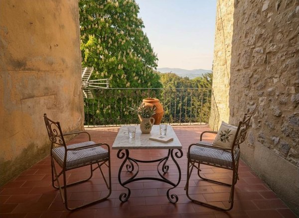 appartamento in vendita a Castiglione d'Orcia in zona Campiglia d'Orcia
