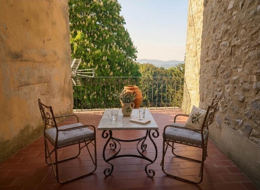 appartamento in vendita a Castiglione d'Orcia in zona Campiglia d'Orcia